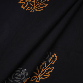 Syahi begar cotton hand block bagru print fabric 14
