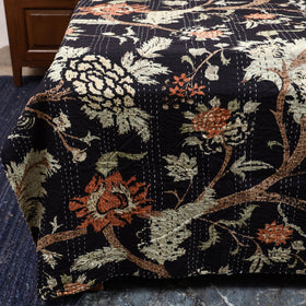 Tagai work jaipur double bed sheet (108 x 90 in) 05