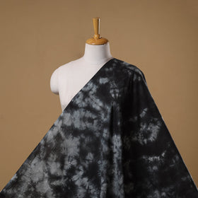 Tie-dye cotton shibori fabric 23 - handcrafted