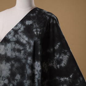 Tie-dye cotton shibori fabric 23 - handcrafted