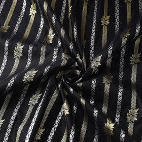 Tissue zari meena work viscose banarasi fabric 15
