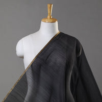  Plain Handloom Pure Chanderi Silk Fabric Online in India