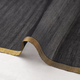  Plain Handloom Pure Chanderi Silk Fabric Online in India