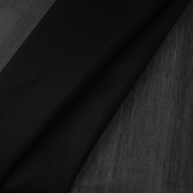  Plain Handloom Pure Chanderi Silk Fabric Online in India