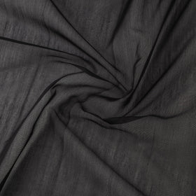  Plain Handloom Pure Chanderi Silk Fabric Online in India