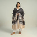  Authentic Bagh Print Silk Dupatta Online l iTokri.com