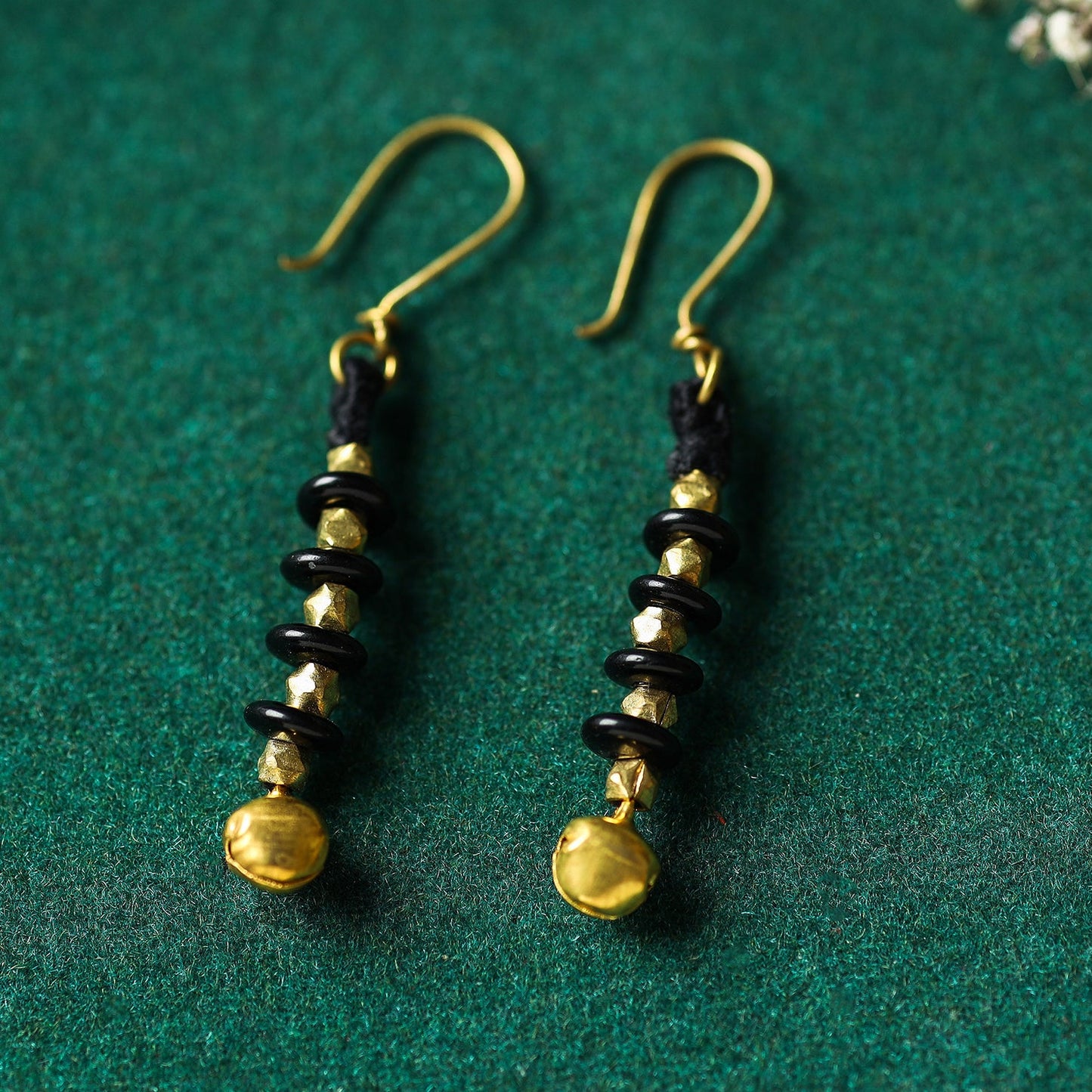 dokra earrings
