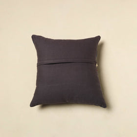 Buy Vanaspati Patch Ikat Cushion Cover