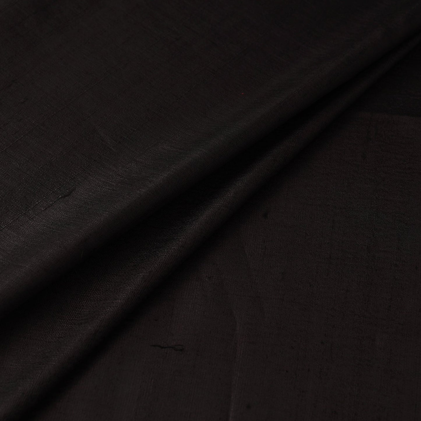 Vidarbha tussar x dupion silk handloom plain fabric 02