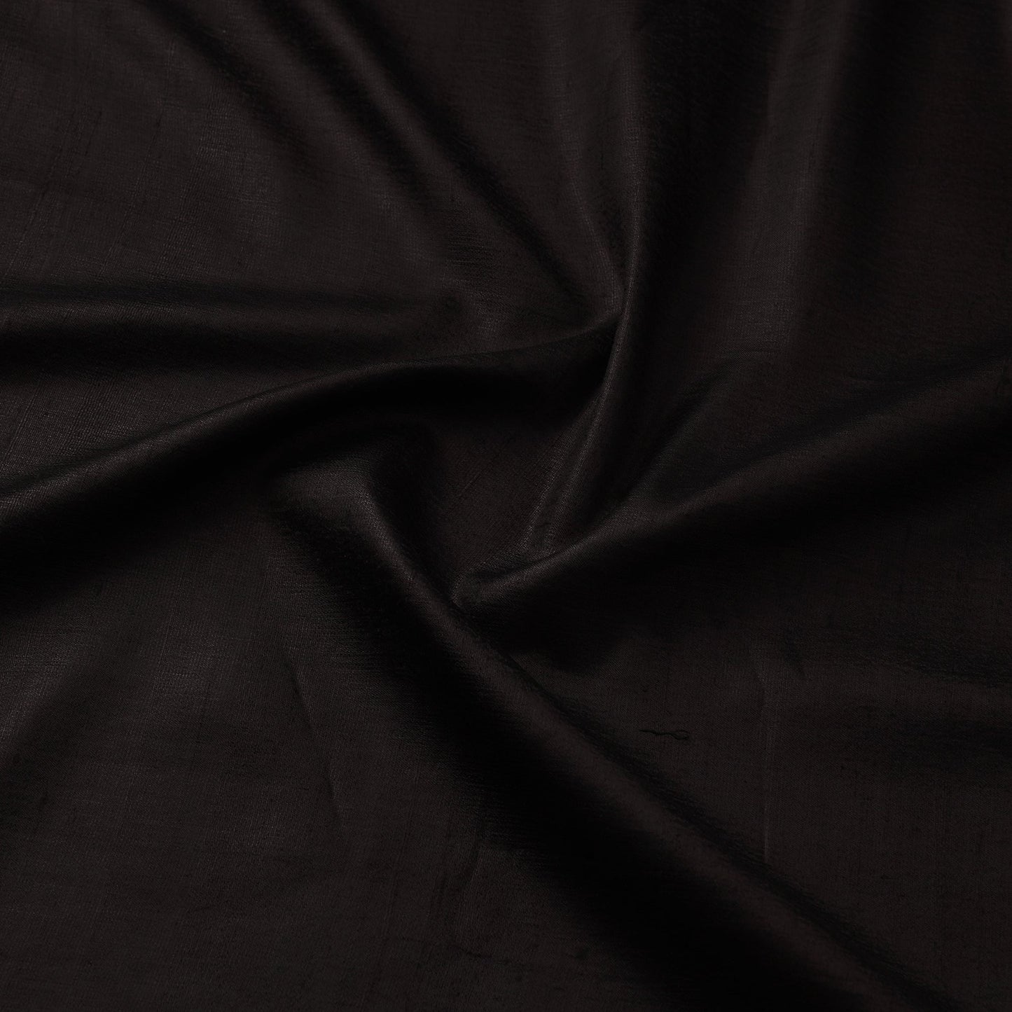 Vidarbha tussar x dupion silk handloom plain fabric 02