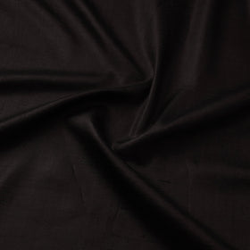 Vidarbha tussar x dupion silk handloom plain fabric 02