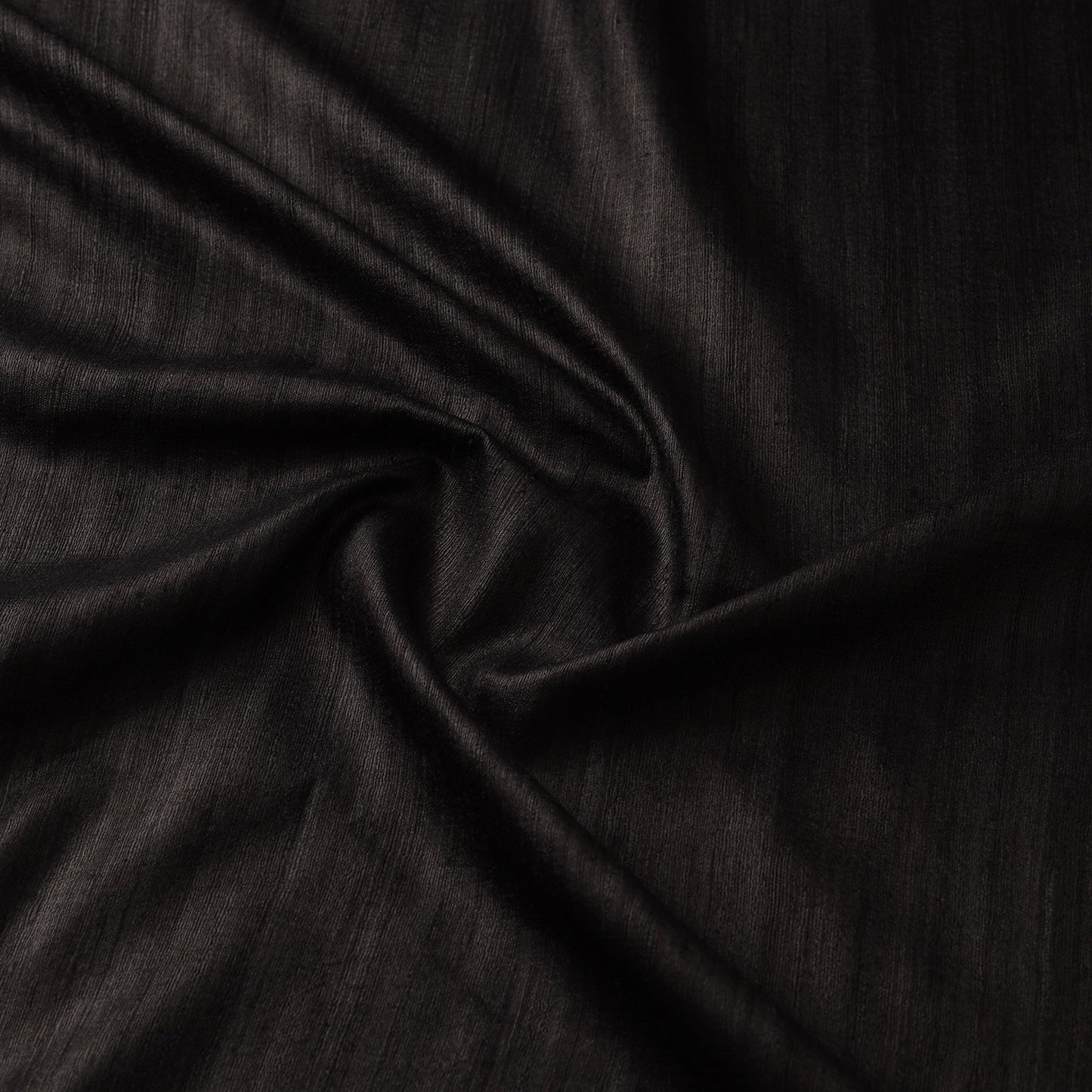 Vidarbha tussar x ghicha silk handloom plain fabric 01