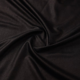 Vidarbha tussar x muga silk handloom plain fabric 06