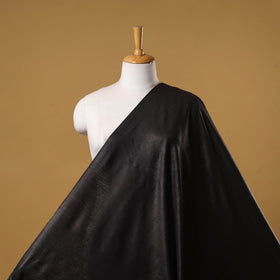 Vidarbha tussar x muga silk handloom plain fabric 06