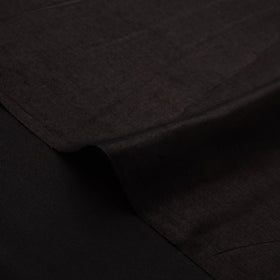 Vidarbha tussar x muga silk handloom plain fabric 06