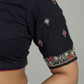 Hand Embroidery Blouse