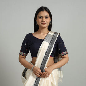 Hand Embroidery Blouse