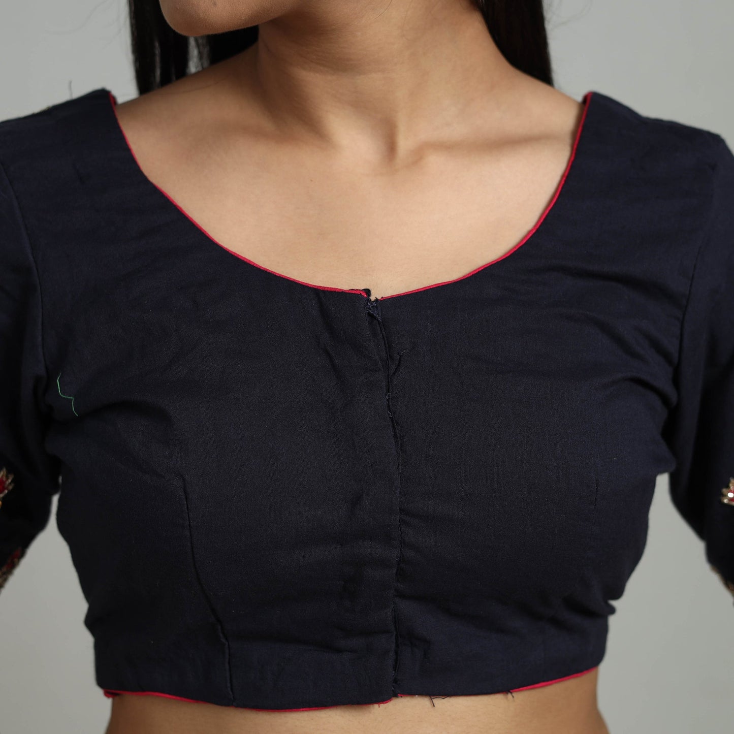 Hand Embroidery Blouse