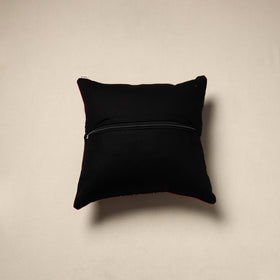 Cotton bagru cushion cover 81 - handcrafted