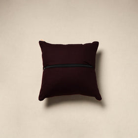 Cotton bagru cushion cover 83 - handcrafted