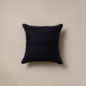 Indigo bagru cushion cover 15 - handcrafted