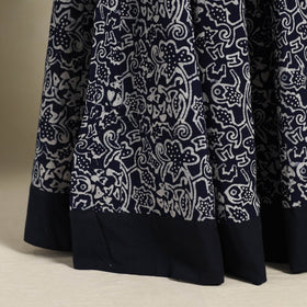 24 Kali Patchwork Batik Print Cotton Long Skirt 20