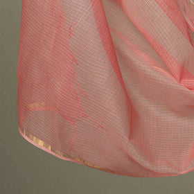 Blue - 2pc cotton sanganeri kurta with plain dupatta 09