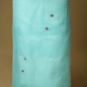 2pc handloom mulberry silk unstitched phulia jamdani dress