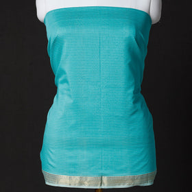 2pc Handloom Silk Cotton Maheshwari Dress Material