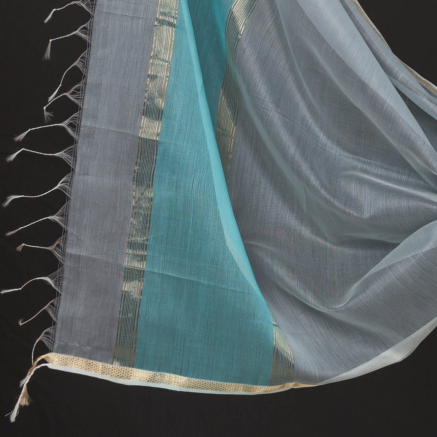 Plain dress material