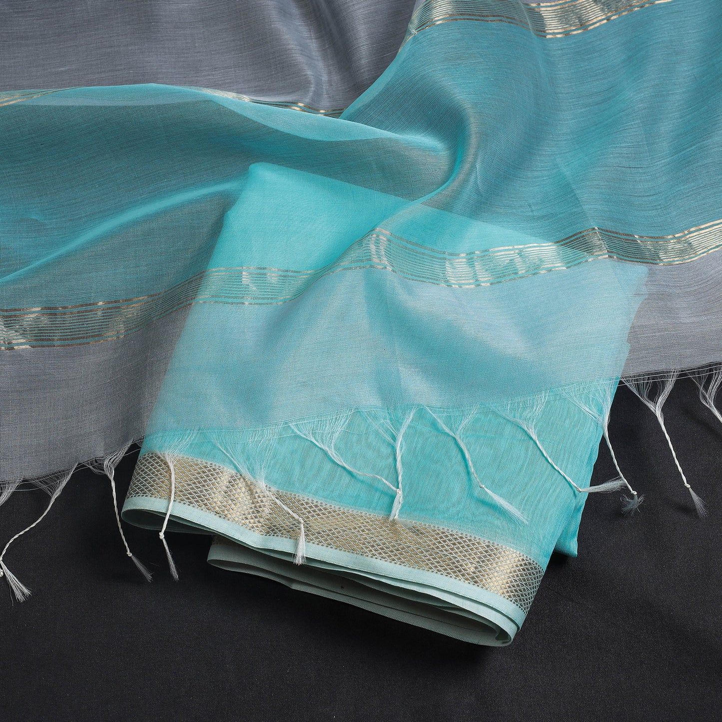 Plain dress material