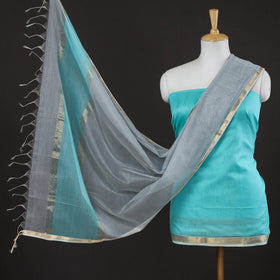 Plain dress material