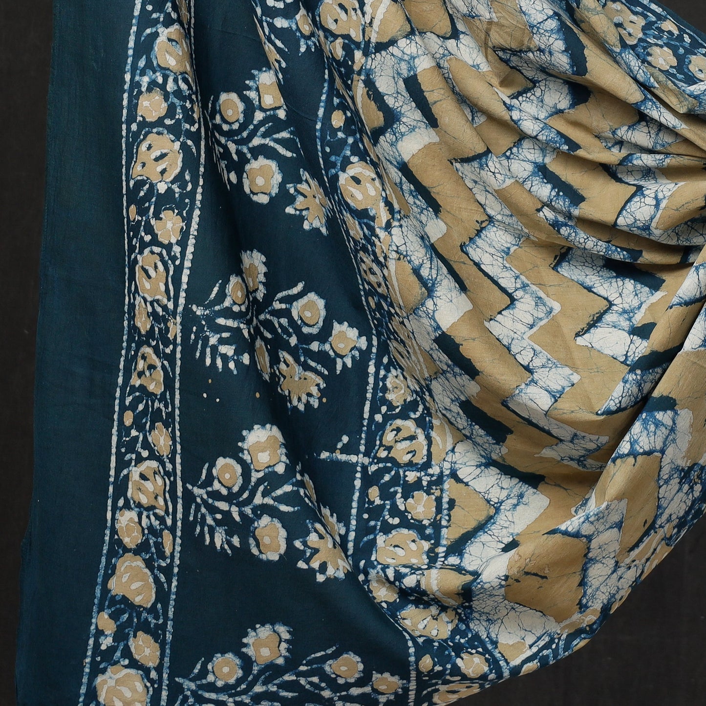 Pipad Print Dress Material – Premium 3pc Cotton Set