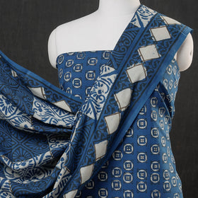 Pipad Print Dress Material – Premium 3pc Cotton Set