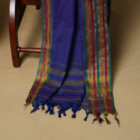 3pc cotton unstitched dharwad dress material with border 05