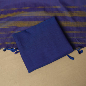 3pc cotton unstitched dharwad dress material with border 05