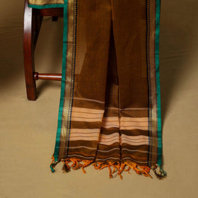 3pc cotton unstitched dharwad dress material with border 13