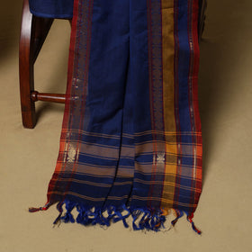 3pc cotton unstitched dharwad dress material with border 14