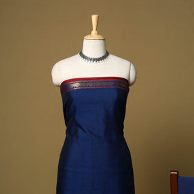 3pc cotton unstitched dharwad dress material with border 14