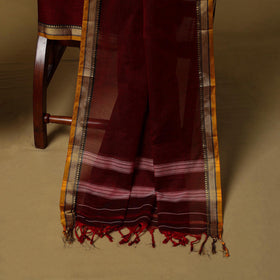 3pc cotton unstitched dharwad dress material with border 15