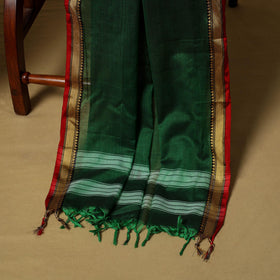 3pc cotton unstitched dharwad dress material with border 18