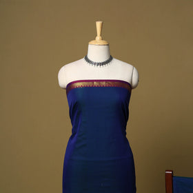 3pc cotton unstitched dharwad dress material with border 51