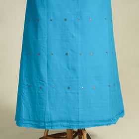 3pc Handloom Fine Cotton Kutch Bhujodi Dress Material