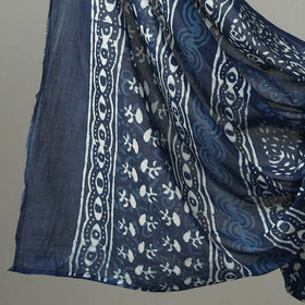  Indigo Bagru Suit Material Online at iTokri.com