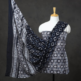 Batik Dress Material