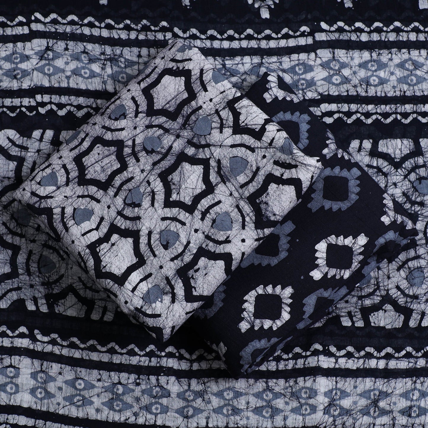 Batik Dress Material