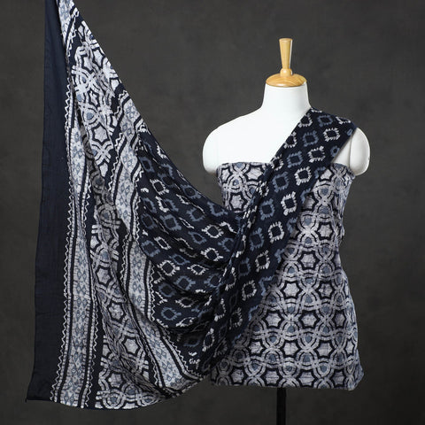 Batik Dress Material