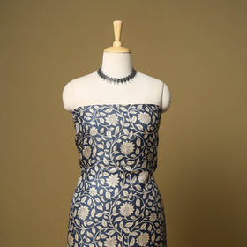 3pc pashmina wool handloom unstitched sanganeri dress