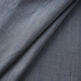  40 x 10 Count Cotton Handspun Handloom Natural Dyed Plain Fabric 01 