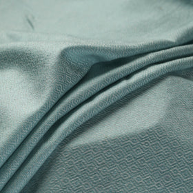 Blue Acrylic Wool Fabric Online in India 